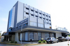 Отель Regente Hotel  Unaí